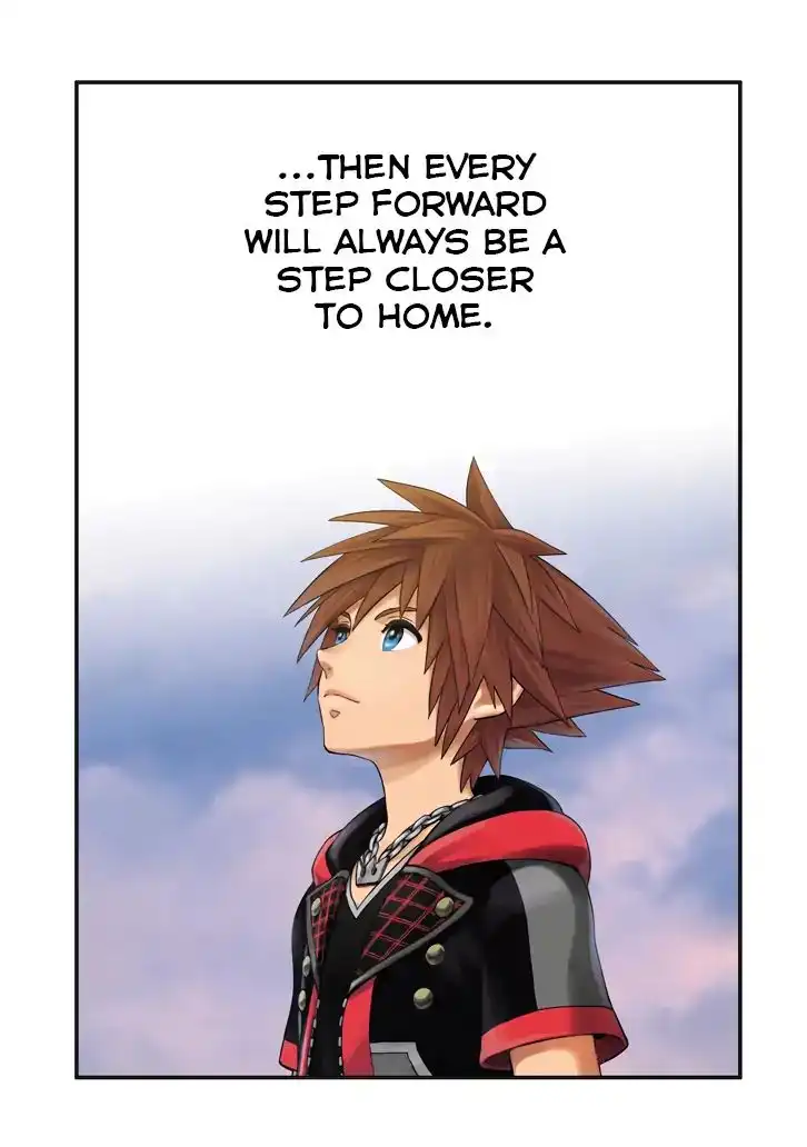 Kingdom Hearts III Chapter 0 11